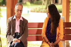 Narayana Murthy on 'Healthy Body, Healthy Mind' Narayana Murthy on 'Healthy Body, Healthy Mind'