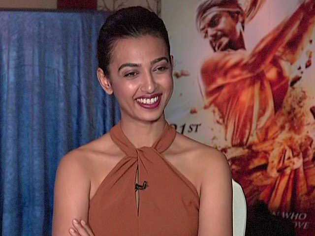 Video : It's a Rajinikanth Film but With a Meaty Part for me, Says Radhika Apte