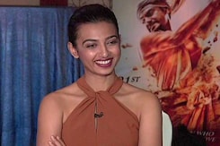 It's a Rajinikanth Film but With a Meaty Part for me, Says Radhika Apte It's a Rajinikanth Film but With a Meaty Part for me, Says Radhika Apte