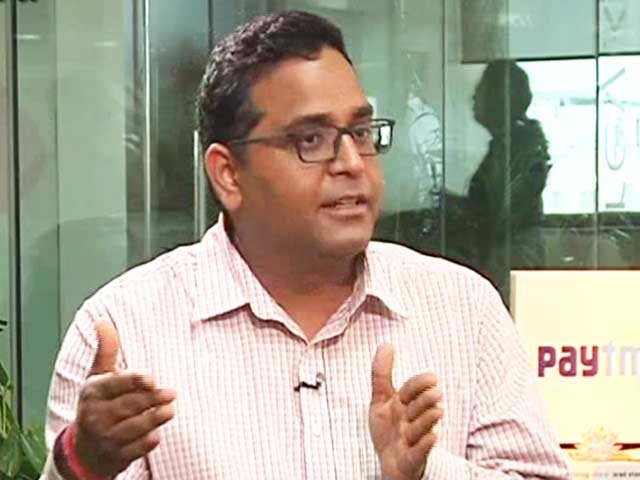 "Promised Myself I would Someday Be Able to Afford IIM Grads": Paytm Founder