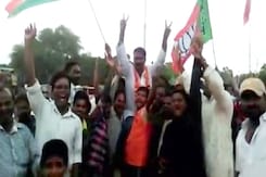 राजस्थान निकाय चुनाव में बीजेपी आगे, लेकिन वसुंधरा को लगा झटका राजस्थान निकाय चुनाव में बीजेपी आगे, लेकिन वसुंधरा को लगा झटका