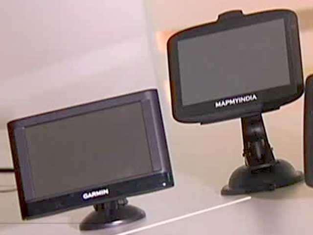 Accessories: Navigation Devices