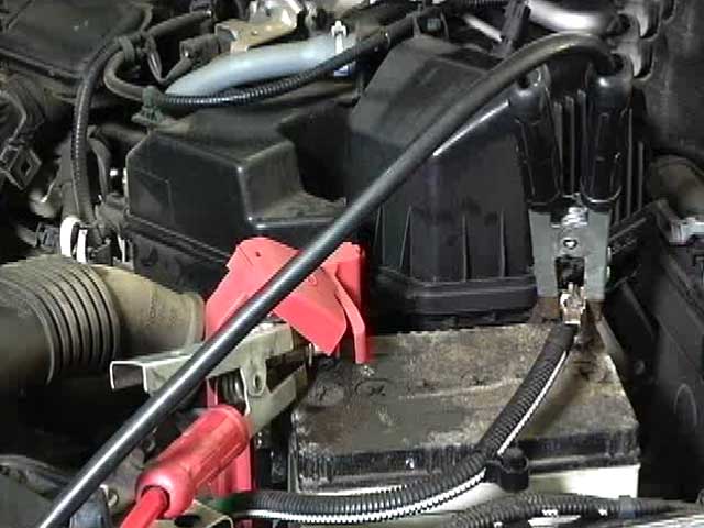 Do it Yourself: How to Jump Start your Car Battery