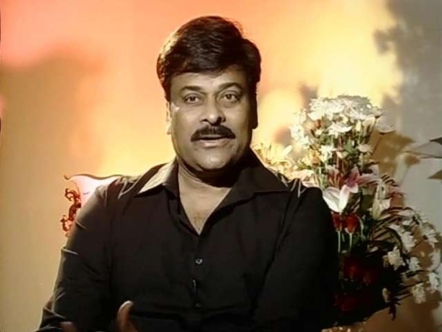 Chiranjeevi on Completing 35 Years in the Film Industry