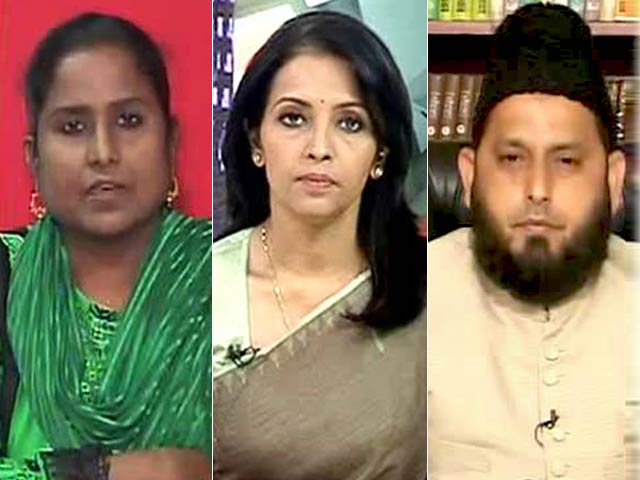 बड़ी खबर : मुस्लिम महिलाओं को चाहिए तीन तलाक से निजात