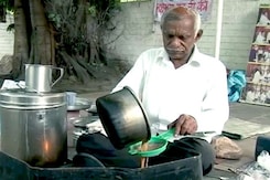 Meet Laxman Rao, Tea Seller, Novelist and Student Meet Laxman Rao, Tea Seller, Novelist and Student