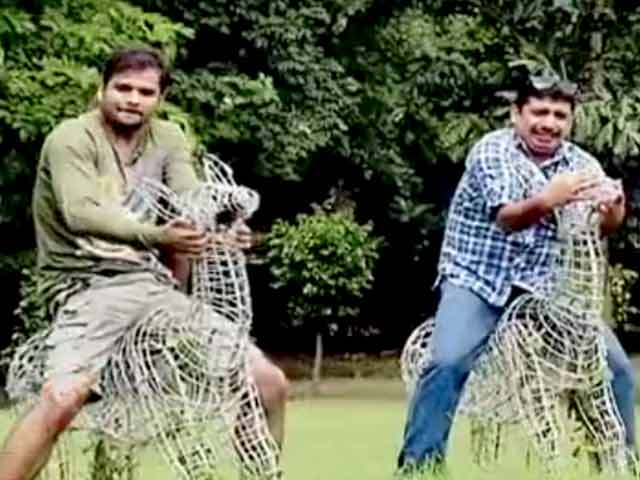 Dry Waters and Fake Cheques