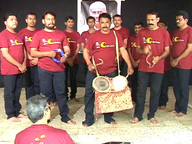 Narendra Dabholkar's Legacy Lives on Through Creative Protest