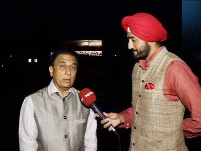 Video : Virat Kohli at No. 3 Will Solve India's Batting Problems: Sunil Gavaskar to NDTV
