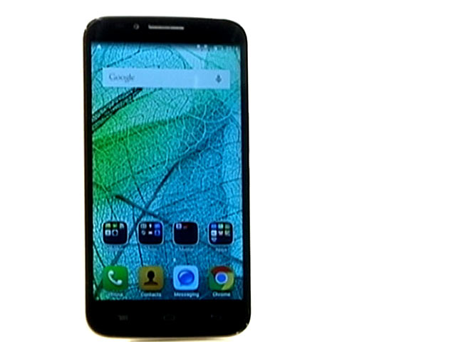 पैनासोनिक लेकर आया मिड बजट स्मार्टफोन Eluga Icon