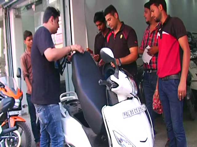 Used Scooter Buying Guide