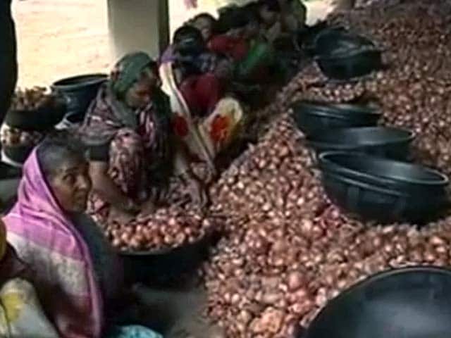 Video : महंगाई का साइड इफेक्ट : मुंबई में चोरी  हुआ 700 किलो प्याज