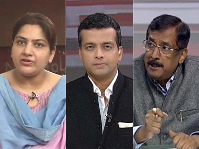 Minister's Daughter Joins Protest, Government Embarrassed?