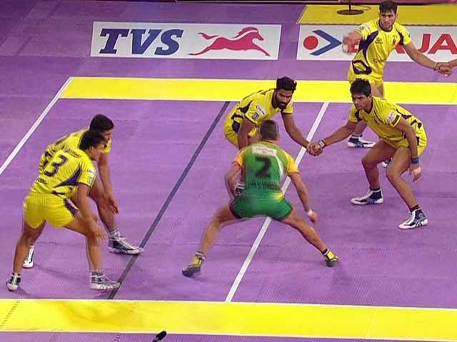 Pro Kabaddi League: Telugu Titans Overcome Patna Pirates to Finish Third