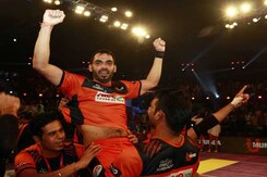 Pro Kabaddi League: U Mumba Triumph Over Bengaluru Bulls to Win 2015 Edition Pro Kabaddi League: U Mumba Triumph Over Bengaluru Bulls to Win 2015 Edition