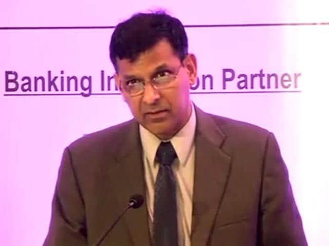 Video : Raghuram Rajan Says India Better Placed Than Other Emerging Countries