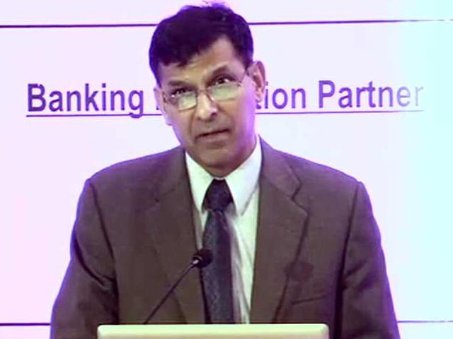 Public Pleading Should Not Drive Rate Cuts: RBI Governor Raghuram Rajan