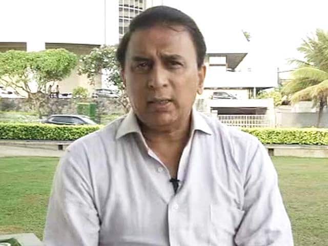 Video : Pitch Not Responsible for India's Wankhede Rout: Sunil Gavaskar