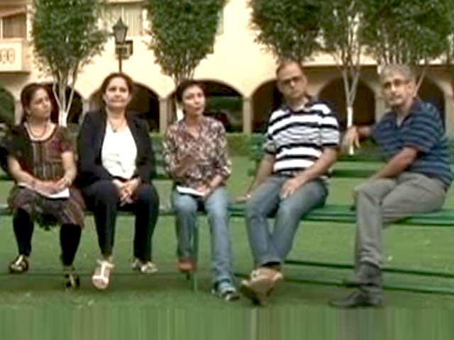 Citizens' Voice- Gurgaon's Long Traffic Jams