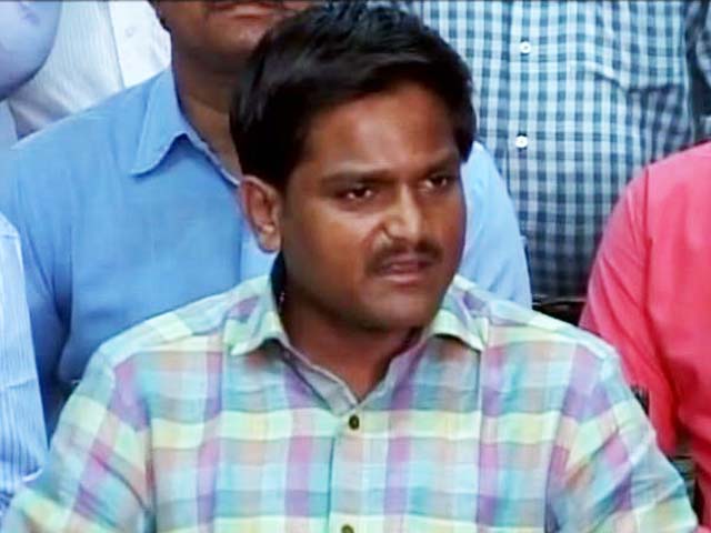 Ahmedabad Turns Fortress Ahead of Tuesday's Mega Rally by Patels