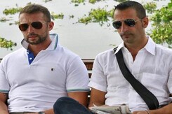 UN Tribunal Asks India to Suspend Trial of Italian Marines Accused of Killing Fishermen UN Tribunal Asks India to Suspend Trial of Italian Marines Accused of Killing Fishermen