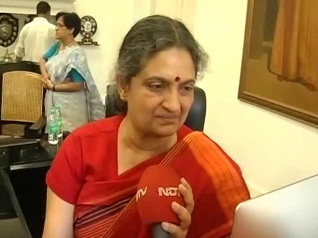 Presidency University Vice Chancellor Has This Message For Her Students