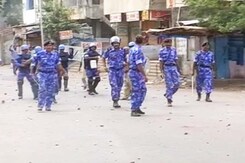 Signs of Rift Among Protesting Patels Within Hours of Mega Rally Signs of Rift Among Protesting Patels Within Hours of Mega Rally