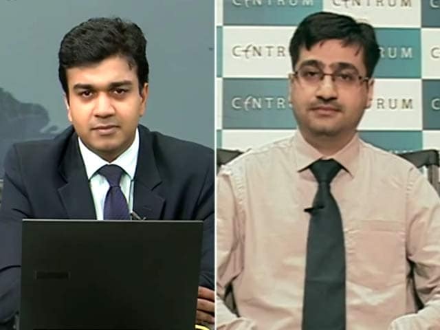 Video : Buy Private Sector Banks on Declines: Centrum Broking