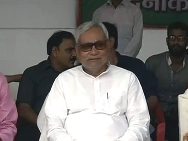 नीतीश कुमार ने केंद्र के पैकेज को बताया परियों की कहानी जैसा