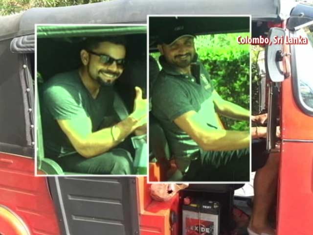 Team India Mix Fun with Serious Cricket Ahead of Third Test vs Sri Lanka