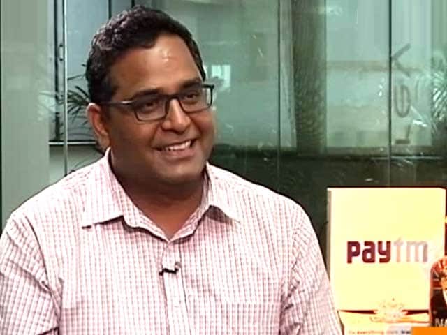 Video : From Rs 10 for a Meal to a Billion Dollar Startup, Meet the Man Behind Paytm