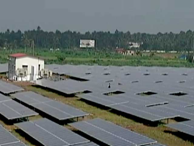 Video : How Did India Build its First Solar Powered Airport?