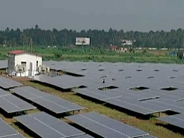 How Did India Build its First Solar Powered Airport?