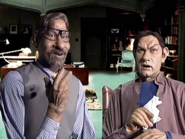 The Great Indian Tamasha: Aamir Therapy