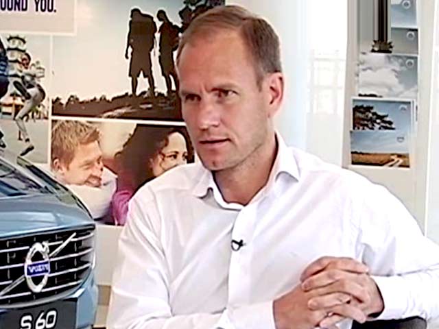 In Conversation with the New Boss of Volvo India