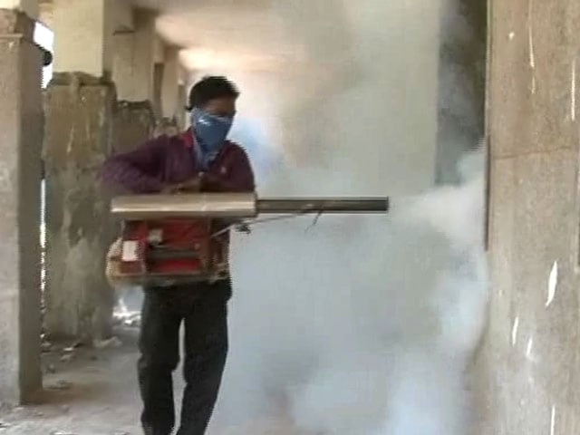 Video : दिल्ली में डेंगू का प्रकोप, 500 हुए शिकार और दो की मौत