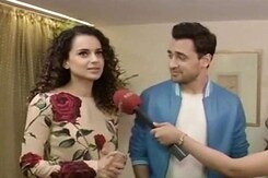 Kangana, Imran on Celebrating <i>Kattis</i> Kangana, Imran on Celebrating <i>Kattis</i>
