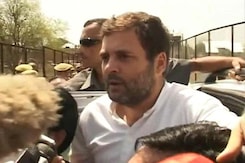 PM Modi's 'Politics of Anger' to Blame for Gujarat Unrest, Says Rahul Gandhi PM Modi's 'Politics of Anger' to Blame for Gujarat Unrest, Says Rahul Gandhi