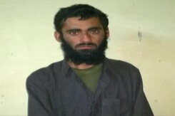 Second Pakistani Terrorist Caught This Month in Jammu and Kashmir Second Pakistani Terrorist Caught This Month in Jammu and Kashmir
