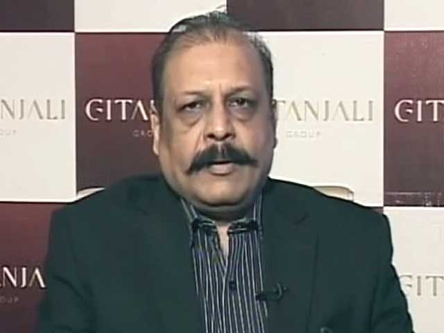 Expecting Strong Gold Demand During Festive Season: Gitanjali Exports