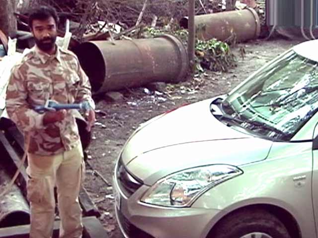 Do It Yourself: How to Spray Clean Your Car