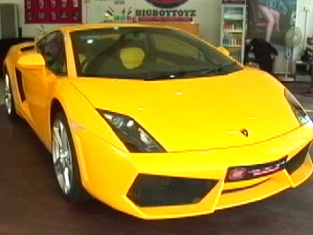 Pre-Owned Luxury Car Segment Hots Up