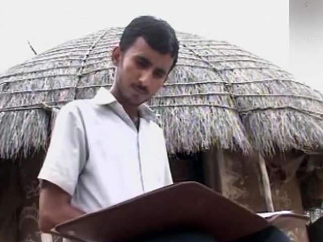 How He Went From a Coolie's Son To a Doctor-To-Be