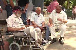 1965 War Heroes Fight a New Battle as India Celebrates its Golden Jubilee 1965 War Heroes Fight a New Battle as India Celebrates its Golden Jubilee