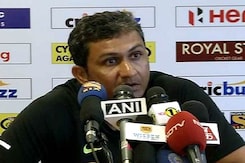 Premature to Talk About a Result, Says India's Batting Coach Bangar Premature to Talk About a Result, Says India's Batting Coach Bangar