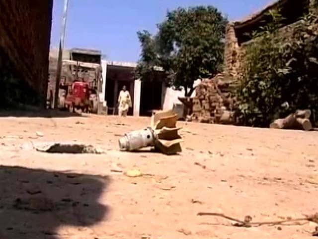 Video : Fear in Border Villages after Pakistani Shelling Leaves 3 Dead in Jammu