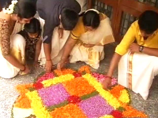 For This Family, Onam Underlines Strength, Unity and Tradition