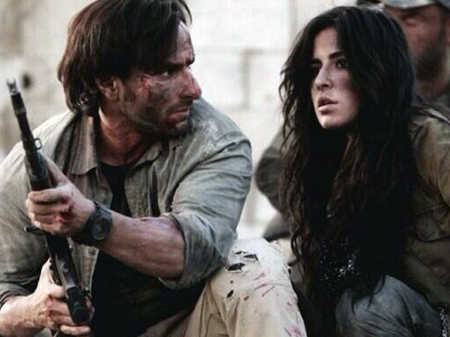 सैफ अली खान और कैटरीना की 'फ़ैंटम' में कुछ भी नया नहीं, देखें वीडियो...