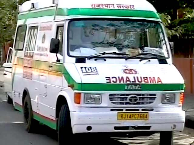 राजस्थान का 108 एंबुलेंस घोटाला, गहलोत के खिलाफ केस दर्ज