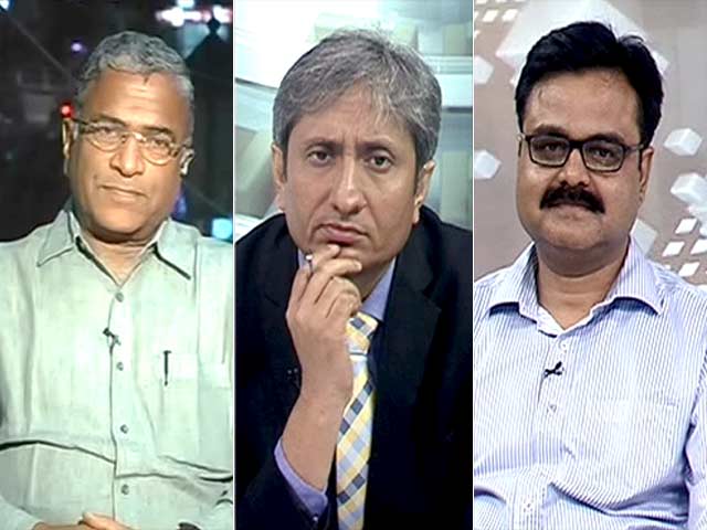 प्राइम टाइम : नीतीश कुमार का विजन डॉक्यूमेंट, स्कूल-कॉलेज में फ्री वाई-फाई